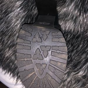 Funky booties